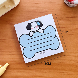 Bloc de notas personalizado ODM disponible Bloc de notas de personajes de dibujos animados con logotipo-Libros de notas a granel personalizados para niños/escuela/venta al por menor (diseño de estilo de moda) Bloc de notas personalizado - Product Image 4
