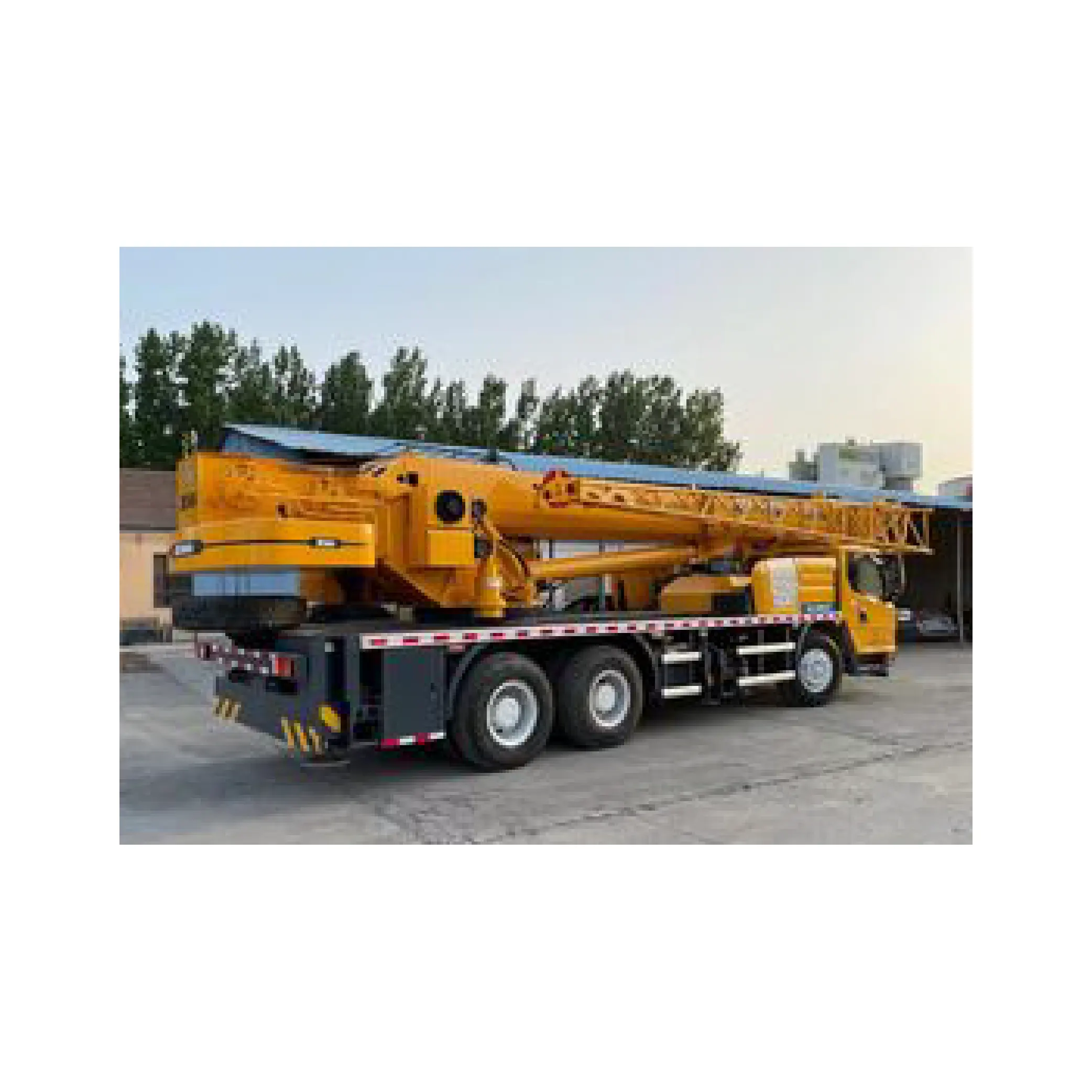 Mobil Crane capacità di sollevamento di alta qualità 3000 kg dalla cina Engineering & Construction Machinery autogru