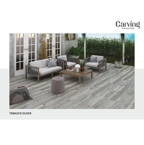 Ahşap porselen fayans 20X120CM doğal renk varyasyonları ile ahşap mükemmel taklit ederken faydaları sunarken - Product Image 2