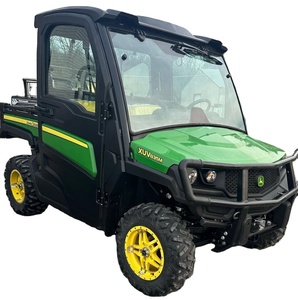 รถอเนกประสงค์2023 jhn Deere Gator XUV 835 UTV รถ4X4สำหรับฟาร์มล้อรถแทรกเตอร์พร้อมส่งถึงบ้าน4WD