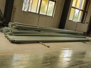 API 15LR API 15HR grep tubulars หน้าจอสำหรับน้ำมันและก๊าซ CBM - Product Image 2