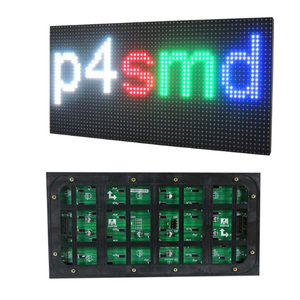 Modulo LED per esterni di grado P4 Hardware Design personalizzato supporto tecnico professionale opzioni di controllo Multiple - Product Image 2