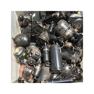 中古冷蔵庫コンプレッサースクラップ/輸出業者金属スクラップコンプレッサースクラップAc - Product Image 3