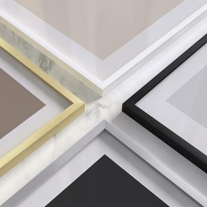 Minimum Order Quantity:12*<strong>16</strong>&quot;, Wall Metal <strong>Frame</strong>,multiple Color and Size Options,customizable Photo <strong>Frame</strong>,fast Shipping. - Product Image 2