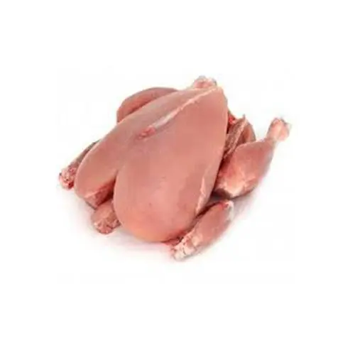 Pollo entero congelado Halal premium más vendido, patas de pollo, patas, alas