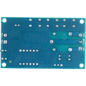 YYA-1 DC5V релейный модуль светодиодный дисплей 3 кнопки ключ 4 цифровой трубки таймер задержки автоматический контроллер для PLC выделенный - Product Image 5
