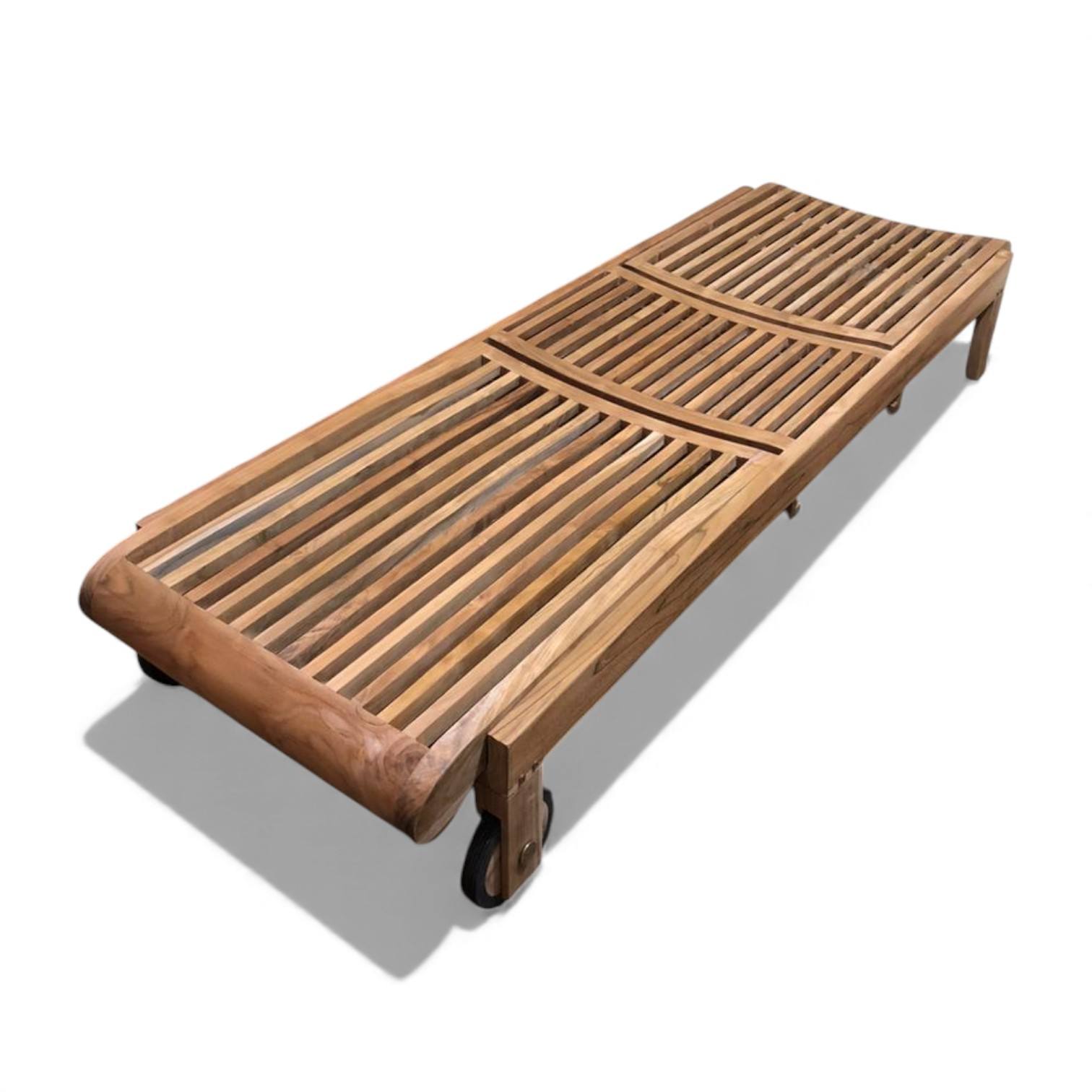 Unfinished Teak Ab or Teak Oiled