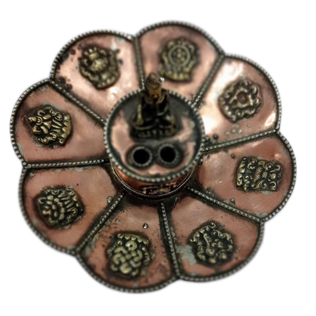 สีน้ำตาล