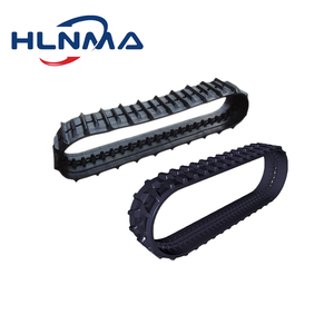 Komatsu bantalan karet ekskavator, suku cadang Undercarriage, bantalan karet, bantalan sepatu <span class=keywords><strong>Track</strong></span> untuk PC10 PC15 PC18MR PC20 PC30 PC40 PC50 - Product Image 1