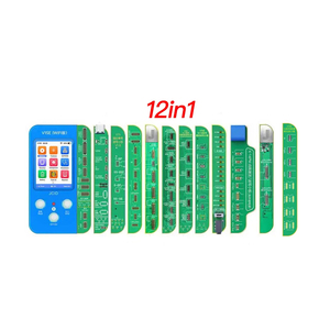 Programmatore JCID JC-V1SE Wifi versione 10 schede per iPhone Android strumenti di riparazione del telefono cellulare compatibile con i moduli V1SE & PRO - Product Image 1