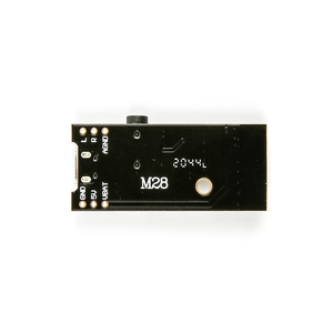 MH-M28 беспроводной Bluetooth 4,2 аудио приемник модуль Lossless MP3 декодирование для звукового оборудования - Product Image 3