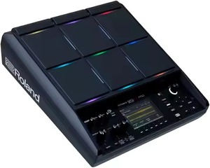RolandX SPD-SX PROフラッグシップサンプリングドラムセットに最適9つの演奏面ミュージシャンとドラマーのための8つの外部入力