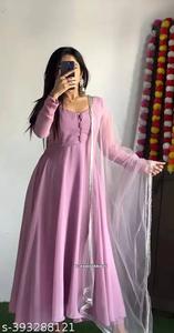 NEW FASHION <strong>PUNJABI</strong> SUITS SHALWAR KAMEEZ FOR WOMEN &amp; GIRLS WITH BEAUTIFUL WORK BY AA IMPEX