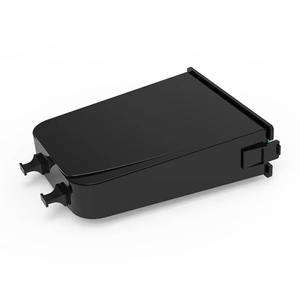 40G 100G MPO/MTP 19 Inch Rack Mounted MPO MTP <strong>Module</strong> MPO/MTP-LC 12F OM4 3.0mm fiber optic <strong>patch</strong> <strong>panel</strong> - Product Image 4