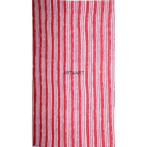 El yapımı dekoratif toz Bin hint şerit baskı mukavva çöp tenekesi ev geri dönüşüm Metal çöp kutusu baskılı karton ile - Product Image 5