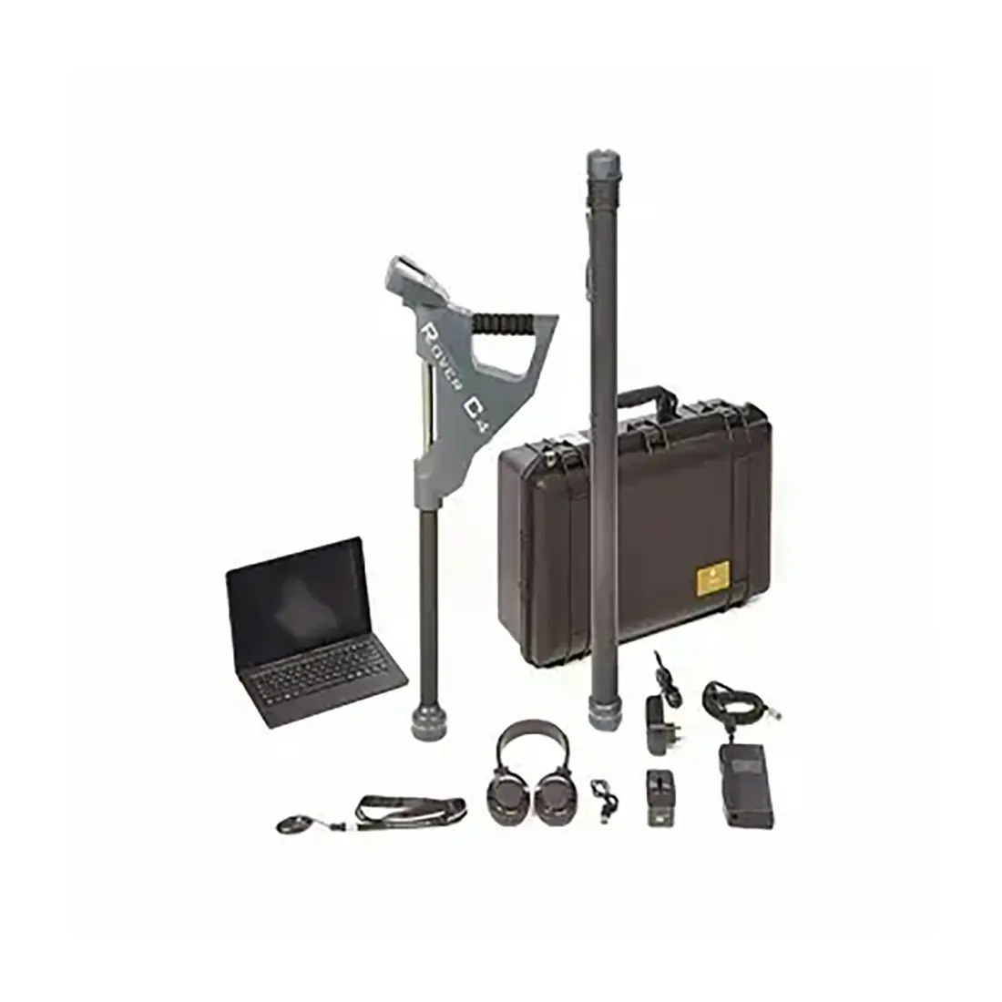 Okm Exp 6000 Pro Plus 3d Metal Detector And Ground Scanner With Video IN STOCK