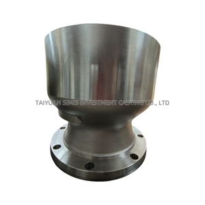 อะไหล่หล่อเหล็กสแตนเลส316 304ขนาดใหญ่ชิ้นส่วนบริการการหล่อแบบหล่องานตามสั่ง - Product Image 4