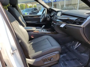 2020 B M W X5 SUV自動AWDダークレザーシート4L 8LターボエンジンR20 R16タイヤ状態良好左ステアリングACCクルーズR17 - Product Image 4