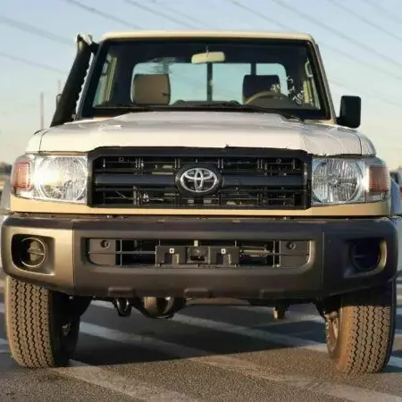 Toyo-ta Land Cruis-er HardTop LX79 4WD รถกระบะห้องโดยสารเดี่ยว 2021