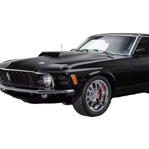 Yeni varış VINTAGE klasik araba için 1970 F O R d Mustangs mükemmel durumda <span class=keywords><strong>Fastback</strong></span>