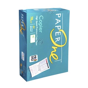 PaperOne A4 <strong>Paper</strong> One 80 Gsm 75gsm 70 Gram Copy <strong>Papers</strong> with <strong>500</strong> Sheets Per Ream Size A4 Weight <strong>80G</strong>
