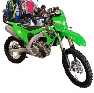 มอเตอร์ไซค์แข่ง KX 450 KAWA sakiiss 2022ของแท้พร้อมส่งของใหม่ - Product Image 1