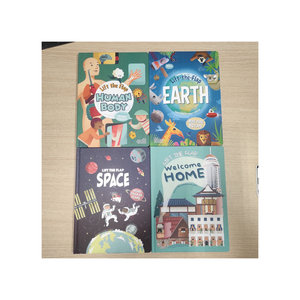 Premium Quality Children <strong>Book</strong> Printing - Different <strong>Books</strong> About Different Subject - Excellent for Stimulate Learning