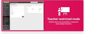 Smart School Operations Management System <strong>Designed</strong> To Centralize Educational Processes For Better Coordination <strong>And</strong> Transparency - Product Image 6