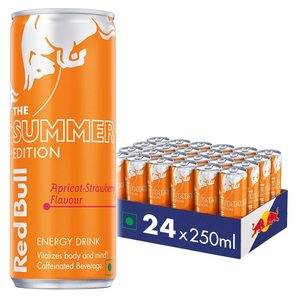 <span class=keywords><strong>Red</strong></span> Bull yaz baskısı beyaz şeftali 250ml