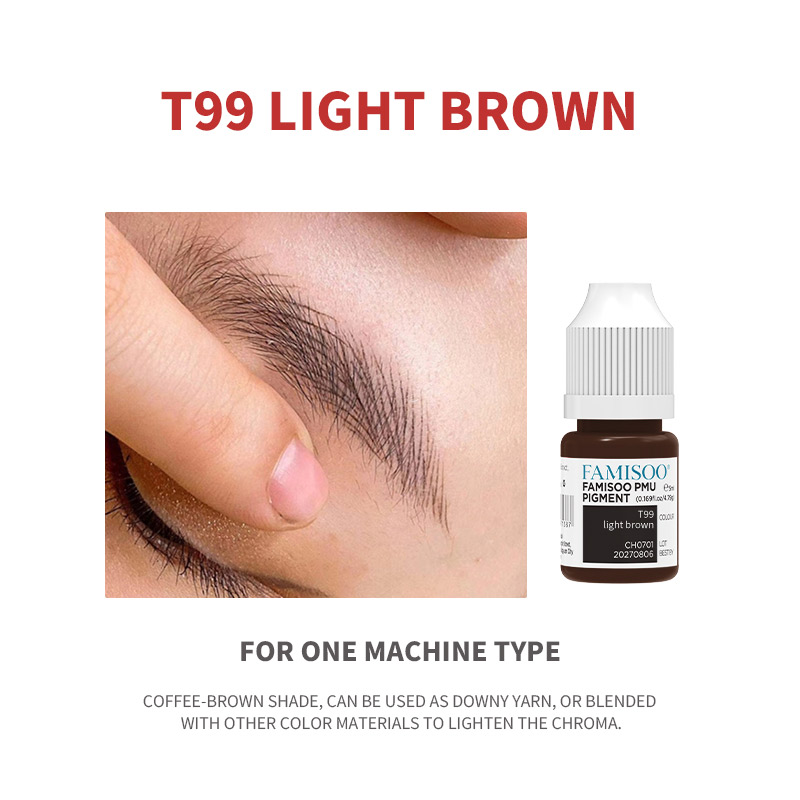 T99 MARRON CLAIR