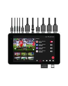 Advanced Quality YoloLiv YoloBox Pro Portable Live Streaming READY to SHIP