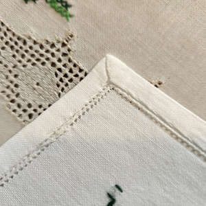 Bảng <span class=keywords><strong>Runner</strong></span> tay làm tủ quần áo khăn hình chữ nhật trang trại bảng RUNNERS cho trang trí nội thất kỳ nghỉ Đảng OEM Made in Vie - Product Image 4