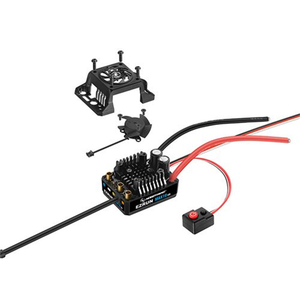 Hobbywing EzRun MAX10 G2 140A ตัวควบคุมความเร็วกันน้ำ,ไร้แปรง ESC สำหรับรถบรรทุกมอนสเตอร์ระยะสั้น1 10th - Product Image 4