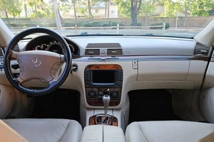 最佳现在2005 m-ercedes-Benz S500 - Product Image 4