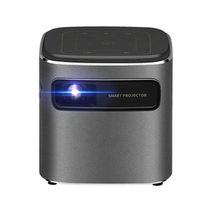 Mini Proyectores portátiles personalizados D048C, proyector pequeño DLP de bolsillo, táctil, para viajes, Android, al aire libre, gran oferta, precio de fábrica - Product Image 4