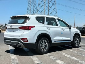 משמש היון דאי <span class=keywords><strong>SANTAFE</strong></span> 2021 משמש מכוניות מיפן גרמניה למכירה מכירה לוהטת 2015 בנזין מנוע סוג היגוי שמאל קילומטראז מצב