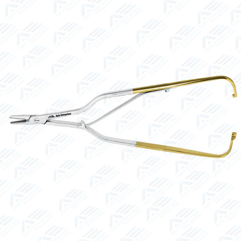 Arruga Needle Holder