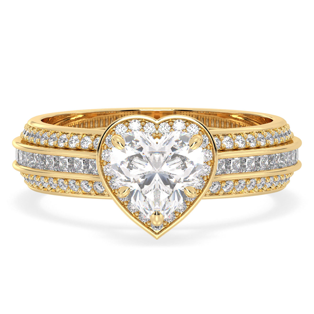 สีเหลืองทอง