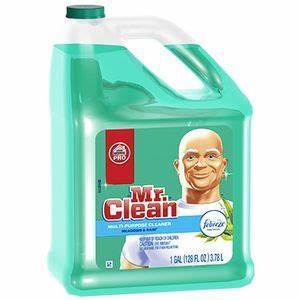 Best Sales Mr. Clean Dilute Lavender Liquid Multi-Surface <strong>Cleaner</strong> 64 Fl <strong>oz</strong> Disposable Feature