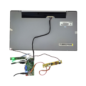 BOE originale 18.5 pollici DV185WHM-NM2 IPS pannello schermo LCD 1366*768 TFT tipo LCM moduli con LVDS scheda Controller opzionale - Product Image 1