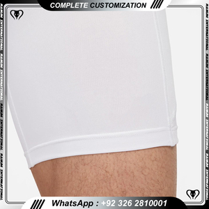 <strong>Compression</strong> Shorts for Men and Women Designed for Maximum Support During Workouts Sports and Recovery - Product Image 4