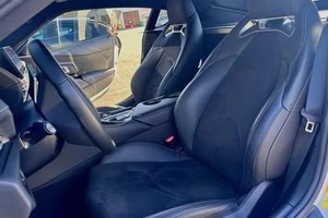 2021 toyota supraa 3.0 כותרת נקייה, מיילים נמוכים, 3.0l דו 2 גלילה טורבו i6, סיטונאי במחיר למכירה מהירה