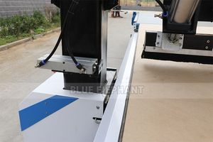 <strong>Auto</strong> <strong>Loading</strong> and <strong>Unloading</strong> Nesting <strong>CNC</strong> <strong>Router</strong> Machine for Cabinet Making with HSD Drill and Saw Spindle