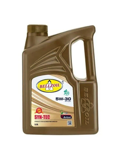 SYN-Tec <strong>5W30</strong> API-<strong>SN</strong> Engine <strong>Oil</strong> - Premium Synthetic <strong>Oil</strong> for High-Performance Engine Protection Advanced Synthetic Lubricant - Product Image 2