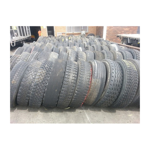 Neumáticos de camión usados para exportación en contenedores de 20 pies y 40 pies - Product Image 6