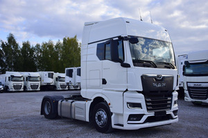 2022年トラクターユニットマンTGX 18.470 4x2 BL SA、GXキャブ - Product Image 5