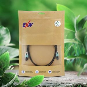 Exw 5 sao 180 ° uốn cáp Ethernet Mini CAT7 SFTP che chắn 1m 2M 3m chiều dài tùy chọn cho <span class=keywords><strong>Internet</strong></span> vệ tinh - Product Image 3