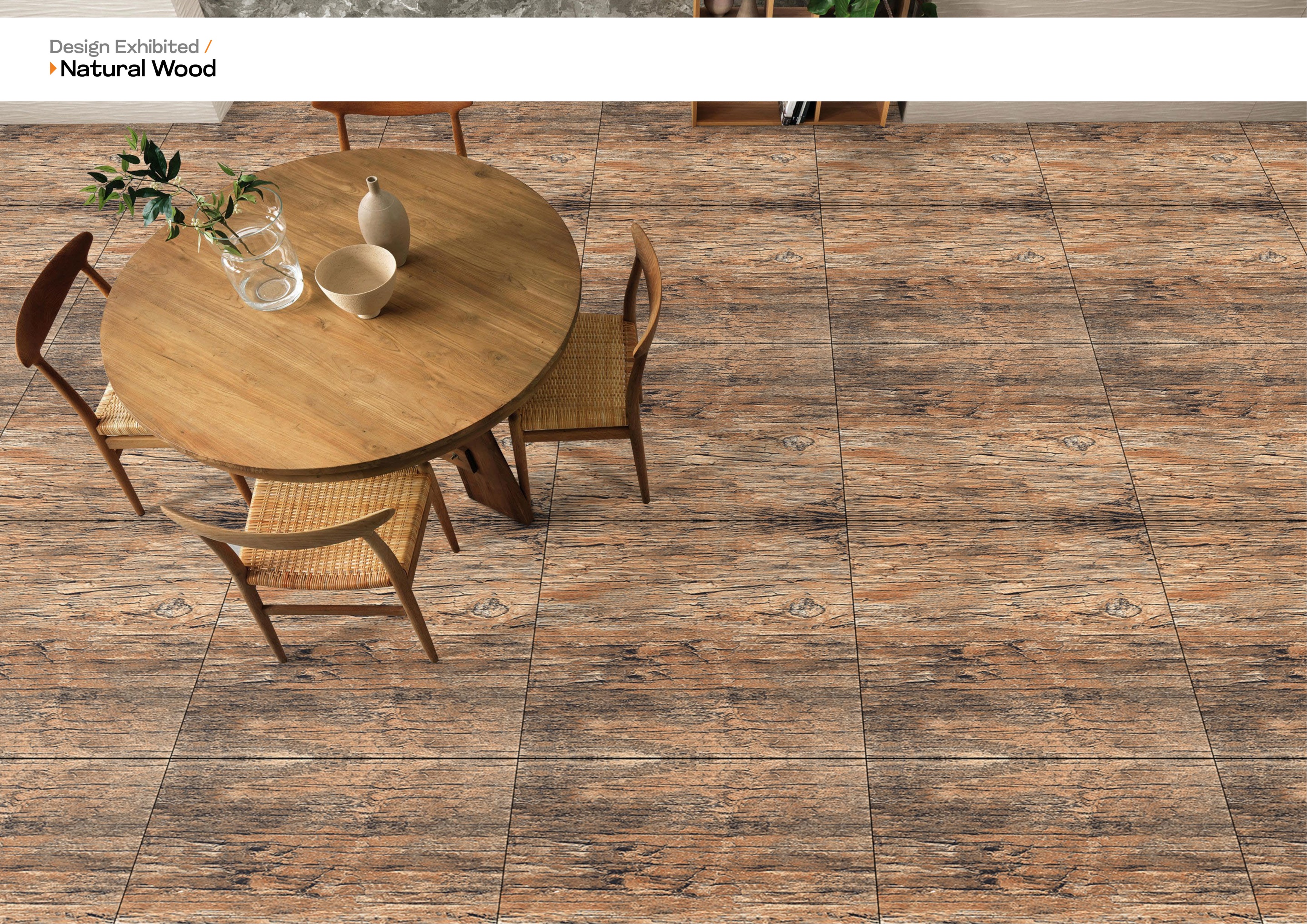 สีน้ำตาล