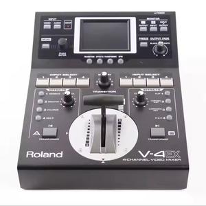 <span class=keywords><strong>V</strong></span>-4EX 4チャンネルデジタルビデオミキサー品質認証オーディオコンソール金属とプラスチック素材