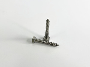 DIN <strong>571</strong> 304SUS Hexagonal Half Tooth Self Tapping <strong>Screw</strong> Wood